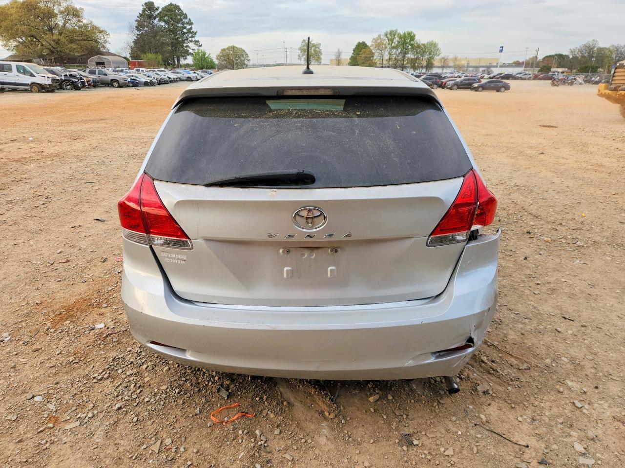 2011 TOYOTA VENZA FWD 4CYL photo 16