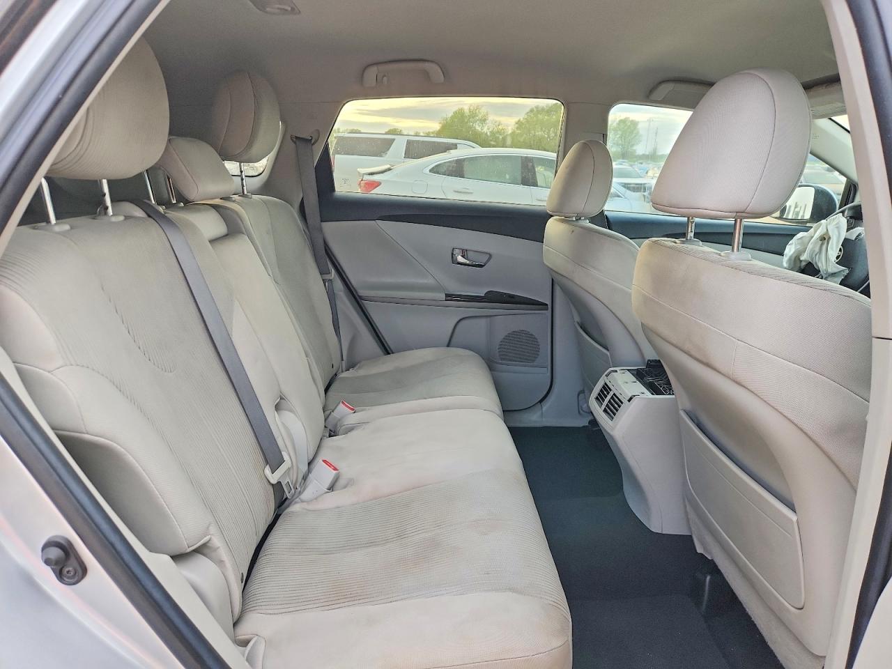 2011 TOYOTA VENZA FWD 4CYL photo 31