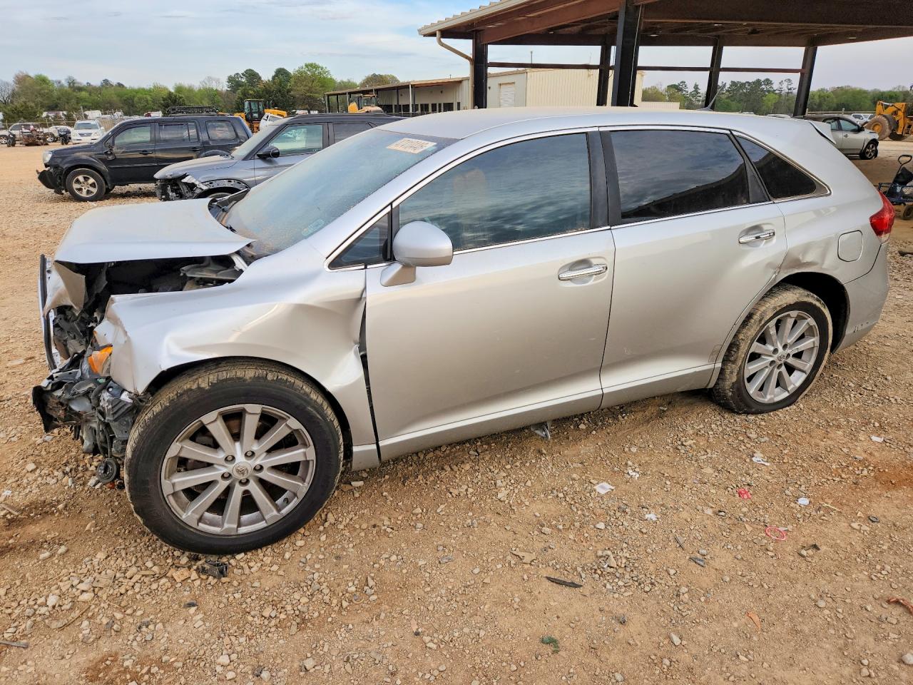 2011 TOYOTA VENZA