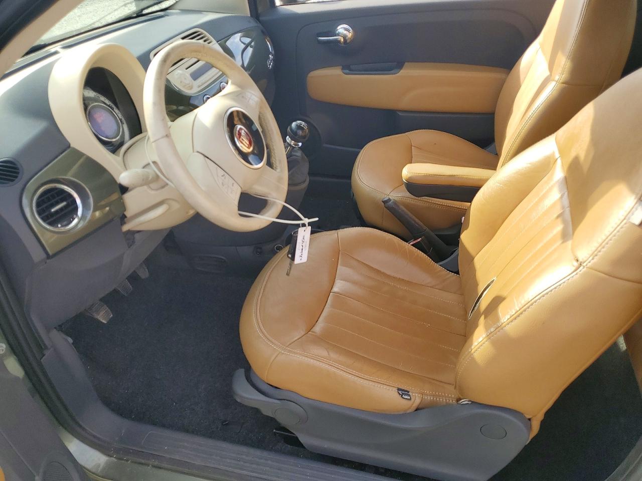 2012 FIAT 500 POP photo 19