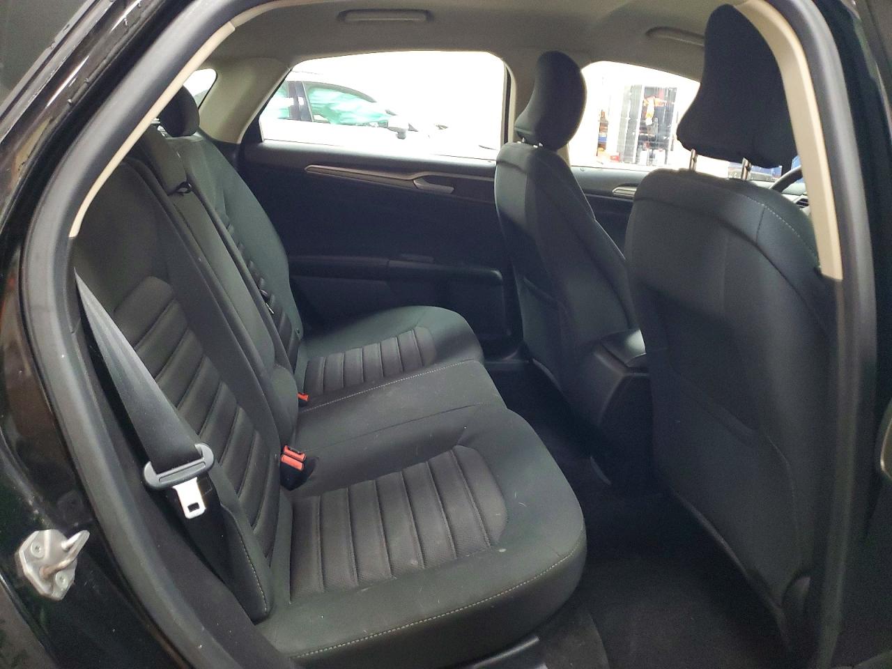 2018 FORD FUSION SE photo 28
