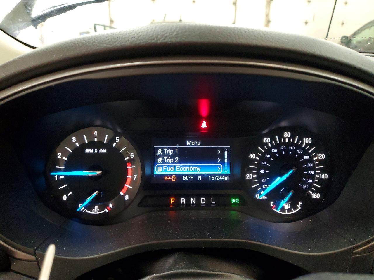 2018 FORD FUSION SE photo 25