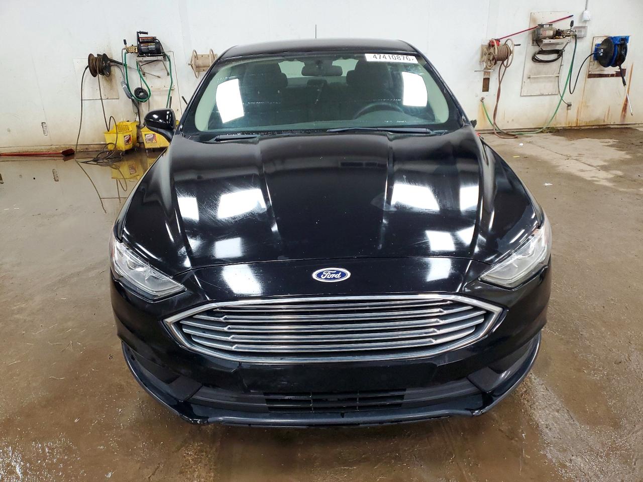 2018 FORD FUSION SE photo 13