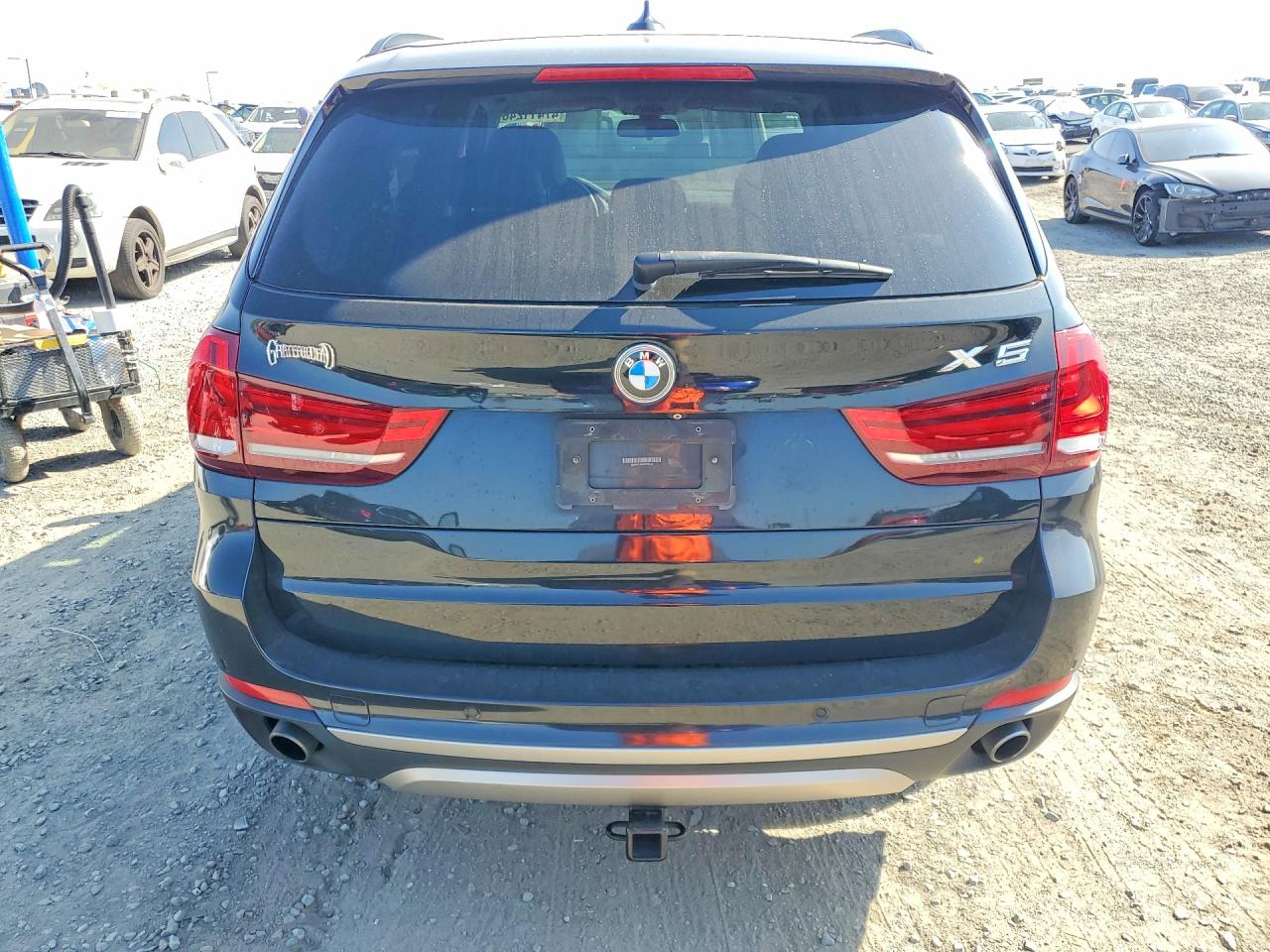 2016 BMW X5 XDRIVE35I photo 6