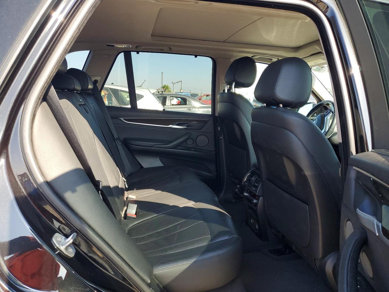 2016 BMW X5 XDRIVE35I photo 11