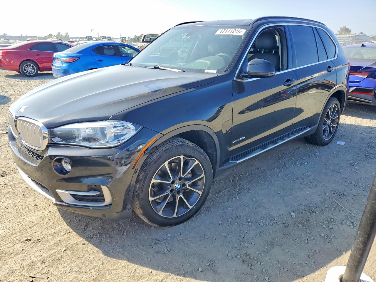 2016 BMW X5