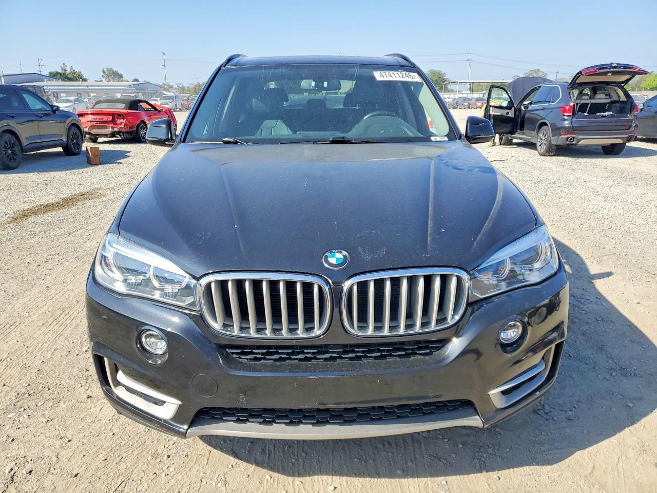 2016 BMW X5 XDRIVE35I photo 5