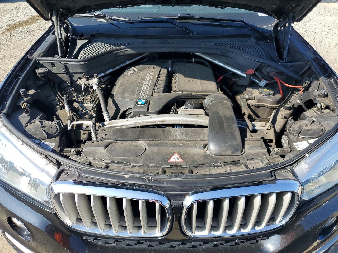 2016 BMW X5 XDRIVE35I photo 12