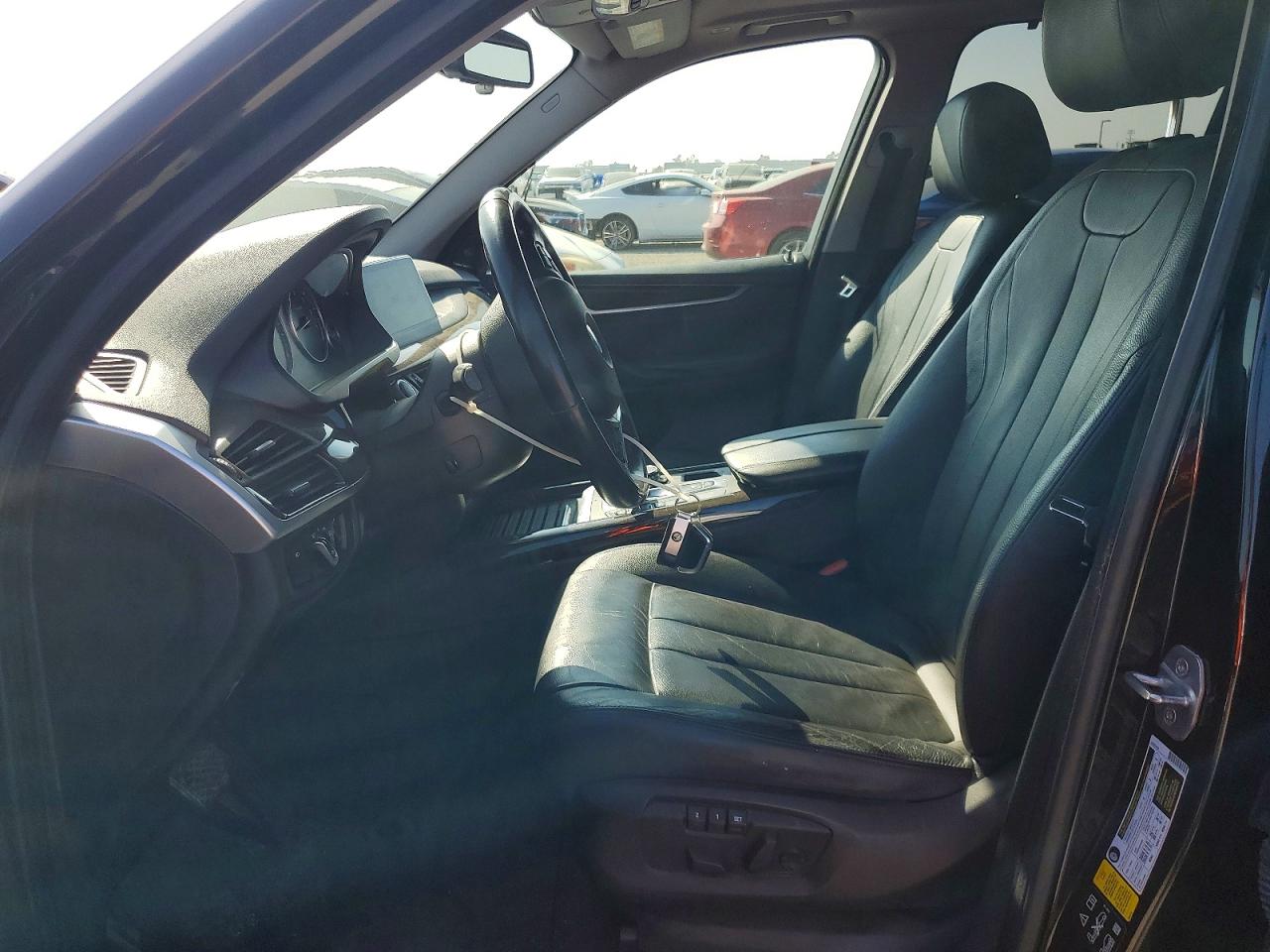 2016 BMW X5 XDRIVE35I photo 7