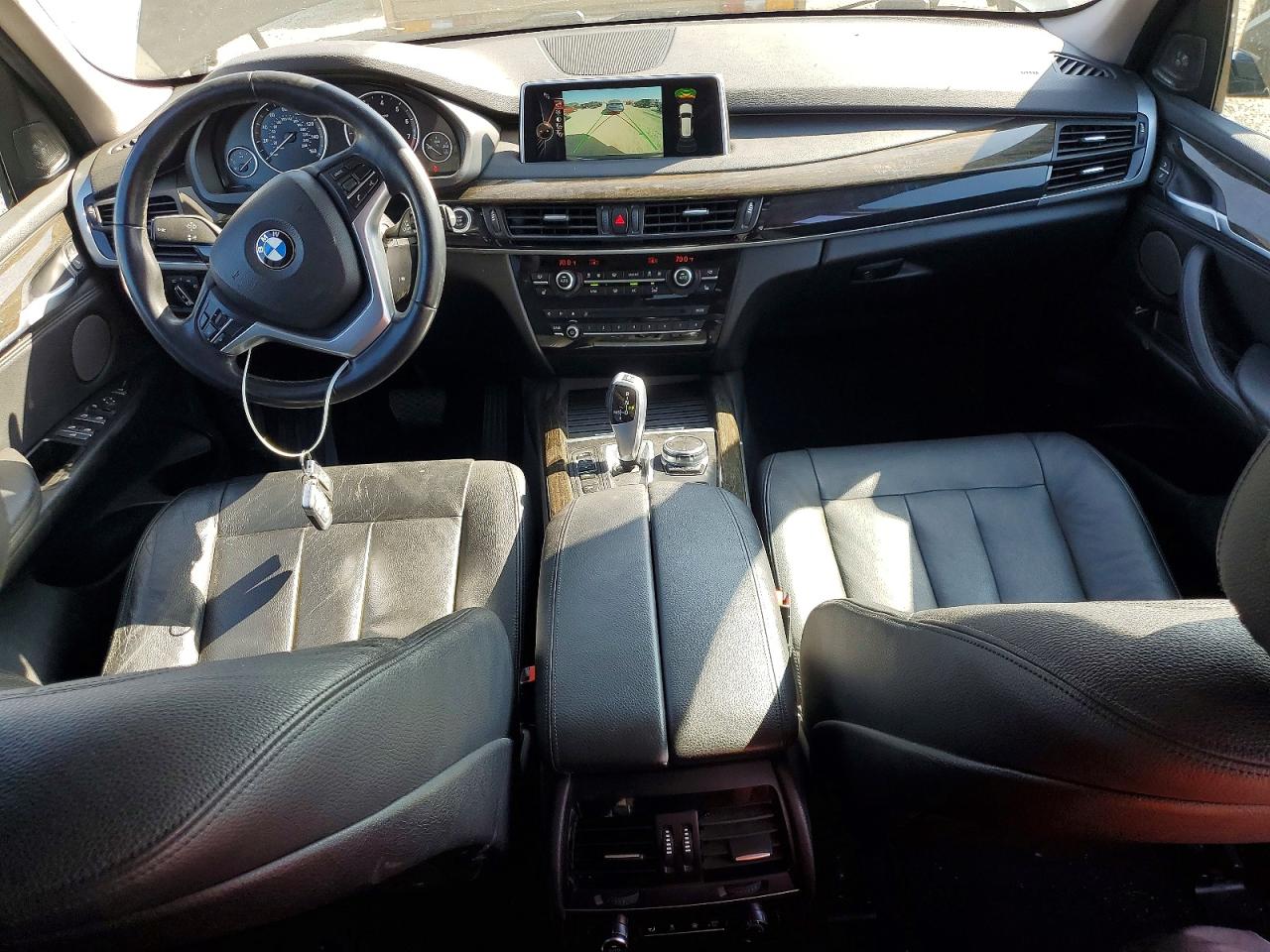 2016 BMW X5 XDRIVE35I photo 8