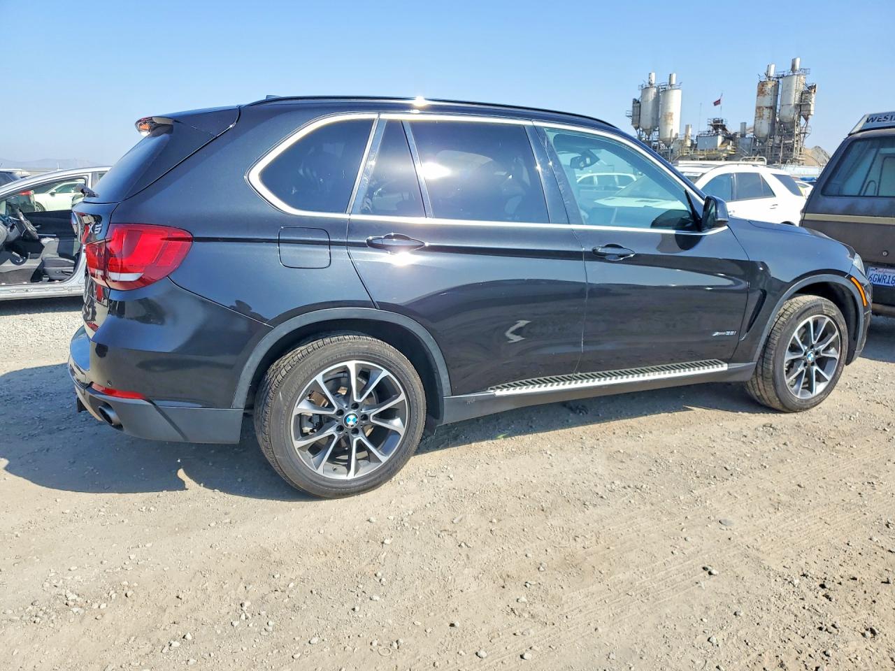 2016 BMW X5 XDRIVE35I photo 3