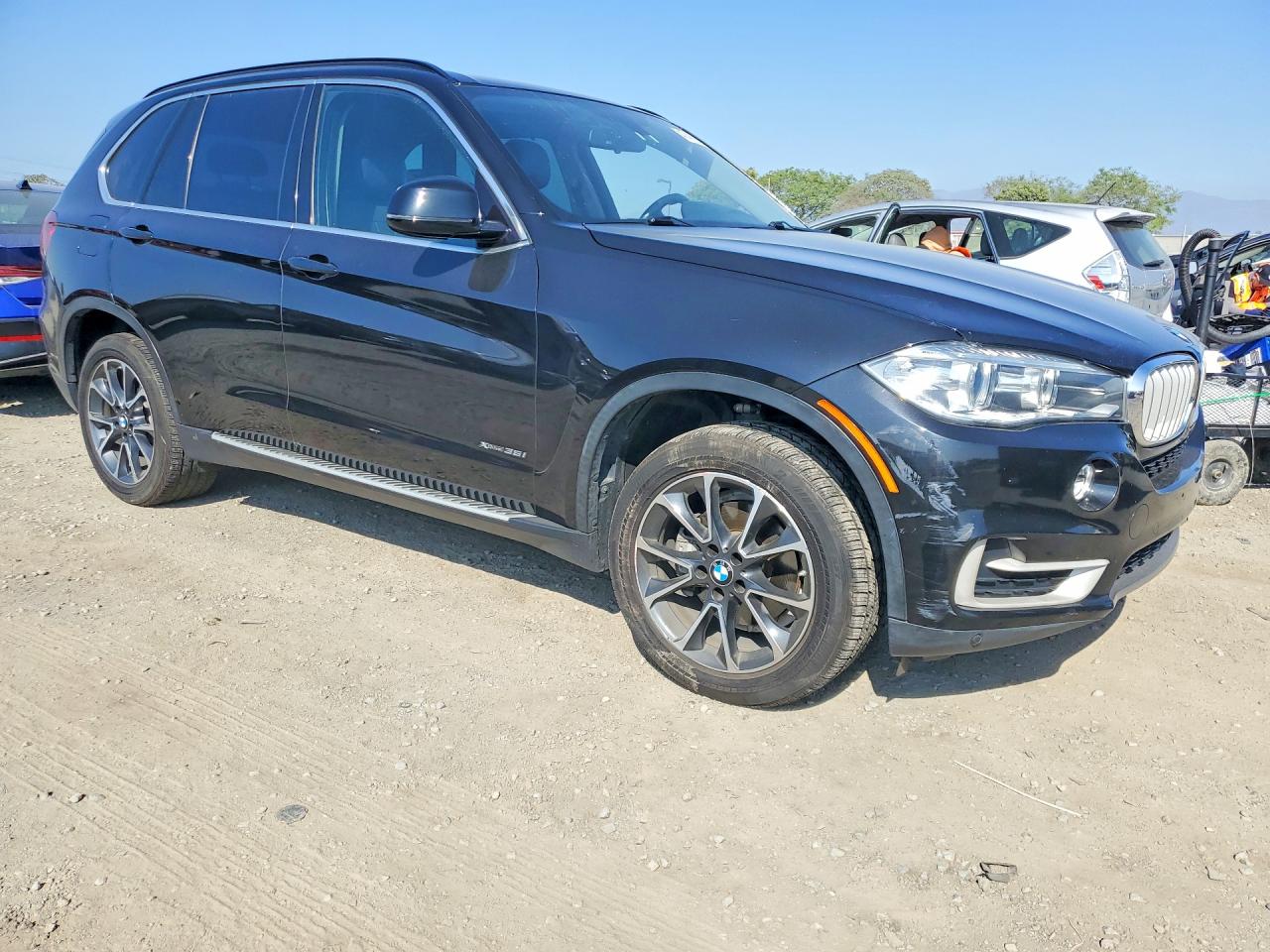 2016 BMW X5 XDRIVE35I photo 4