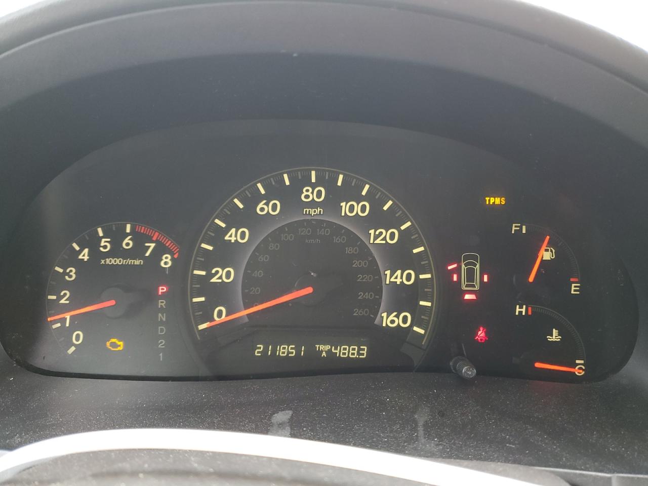 2008 HONDA ODYSSEY EXL photo 17