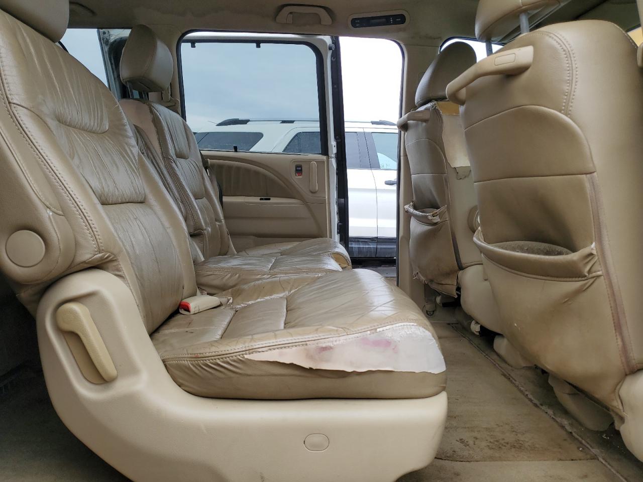 2008 HONDA ODYSSEY EXL photo 21
