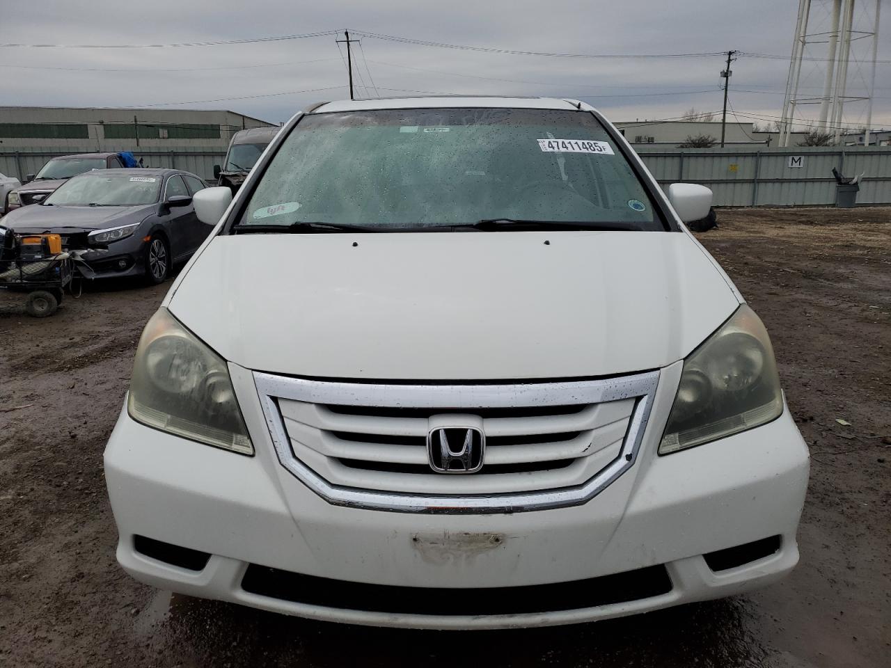 2008 HONDA ODYSSEY EXL photo 9