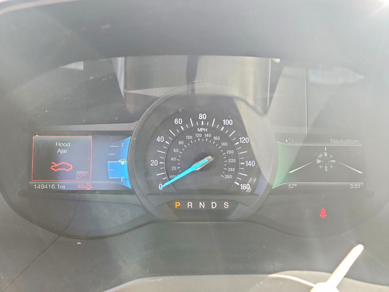 2018 FORD EDGE TITANIUM photo 9