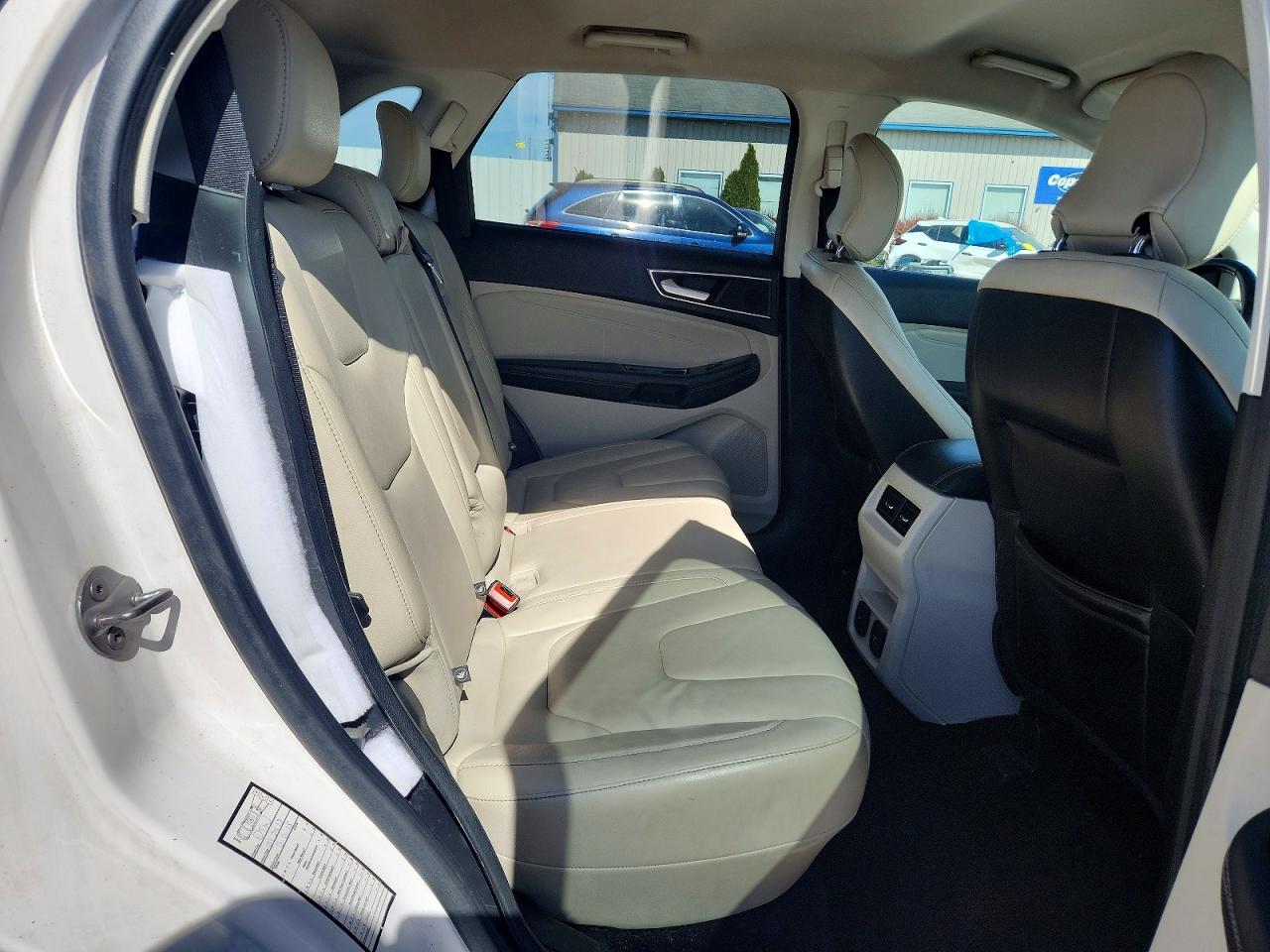 2018 FORD EDGE TITANIUM photo 11