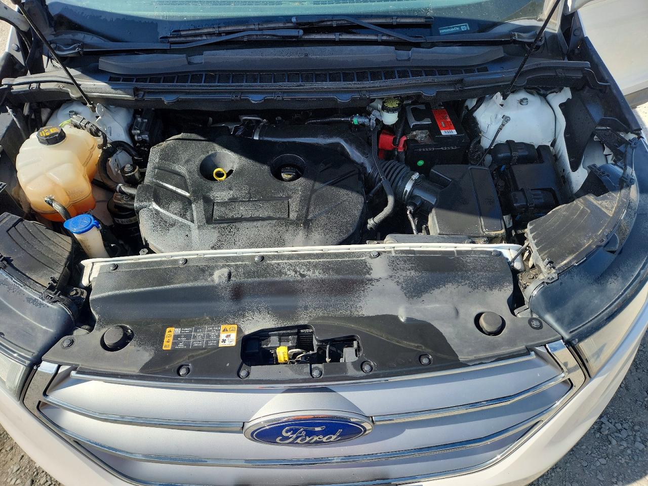 2018 FORD EDGE TITANIUM photo 12