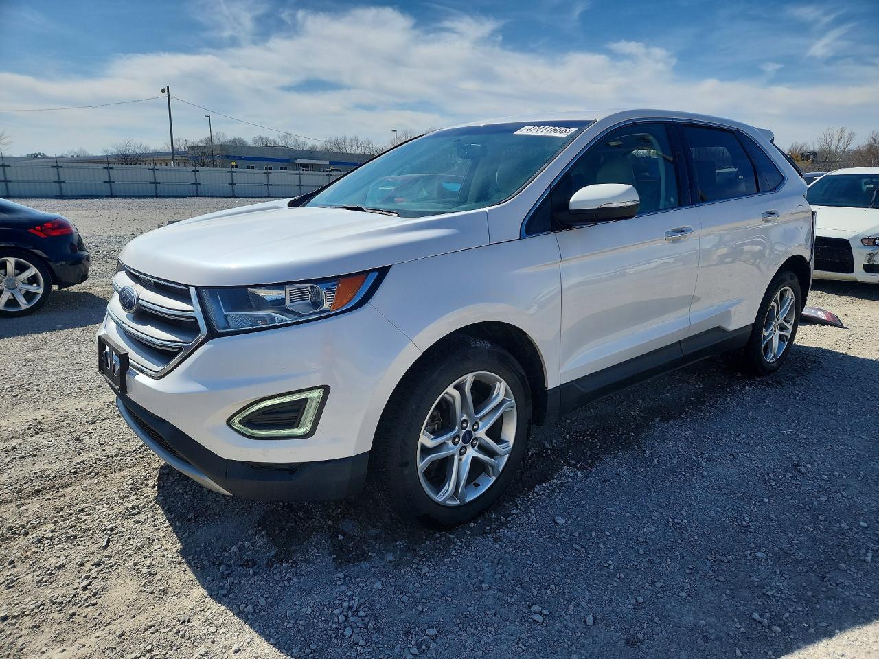 2018 FORD EDGE