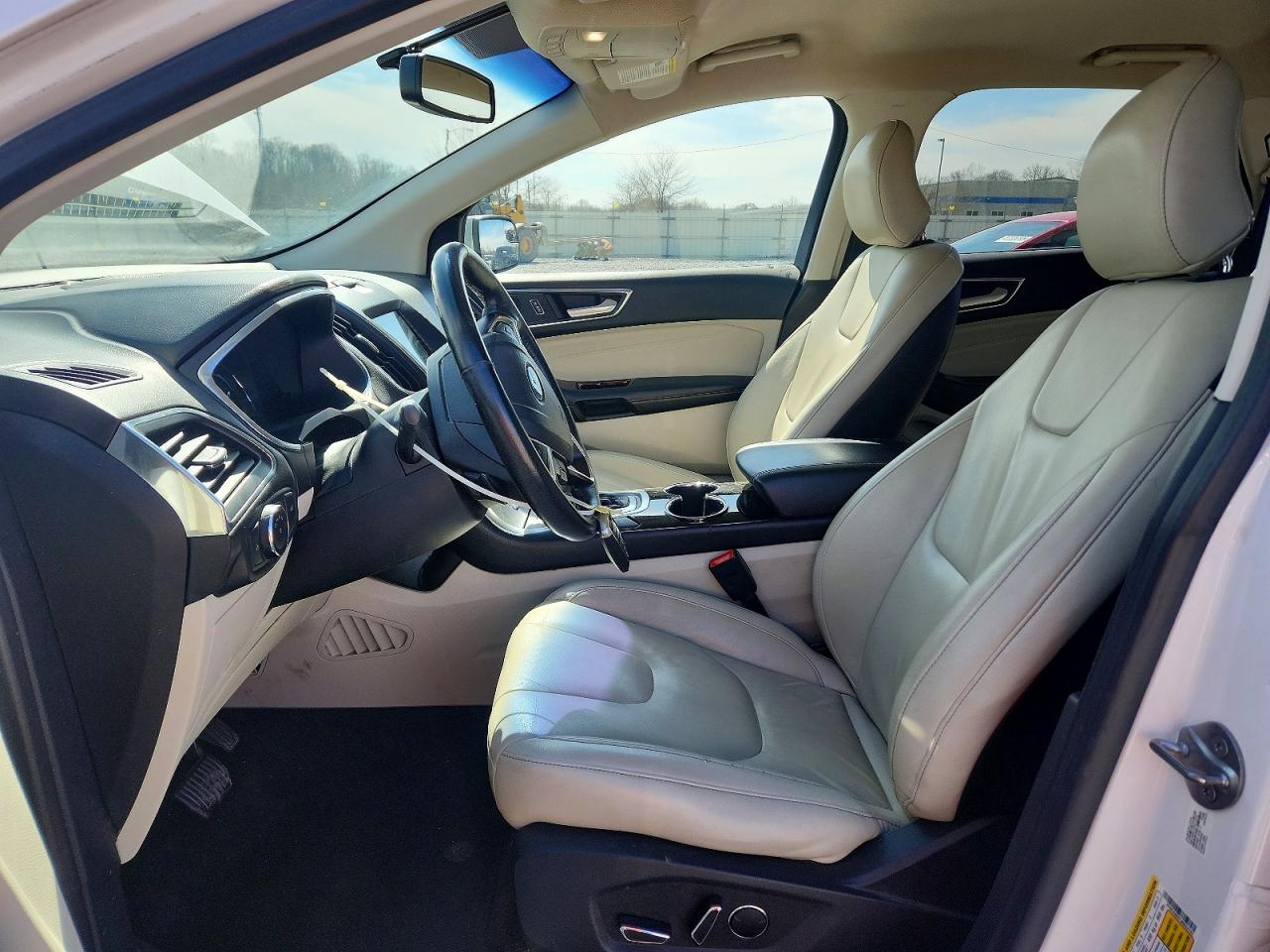2018 FORD EDGE TITANIUM photo 7