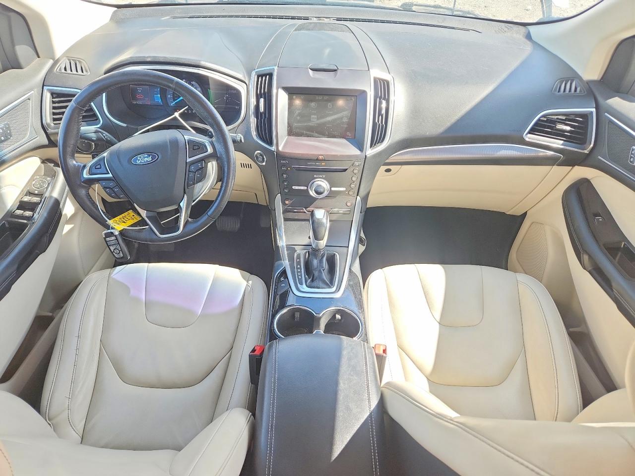 2018 FORD EDGE TITANIUM photo 8