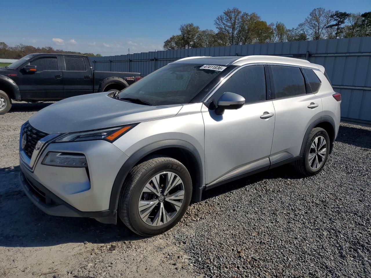 2021 NISSAN ROGUE