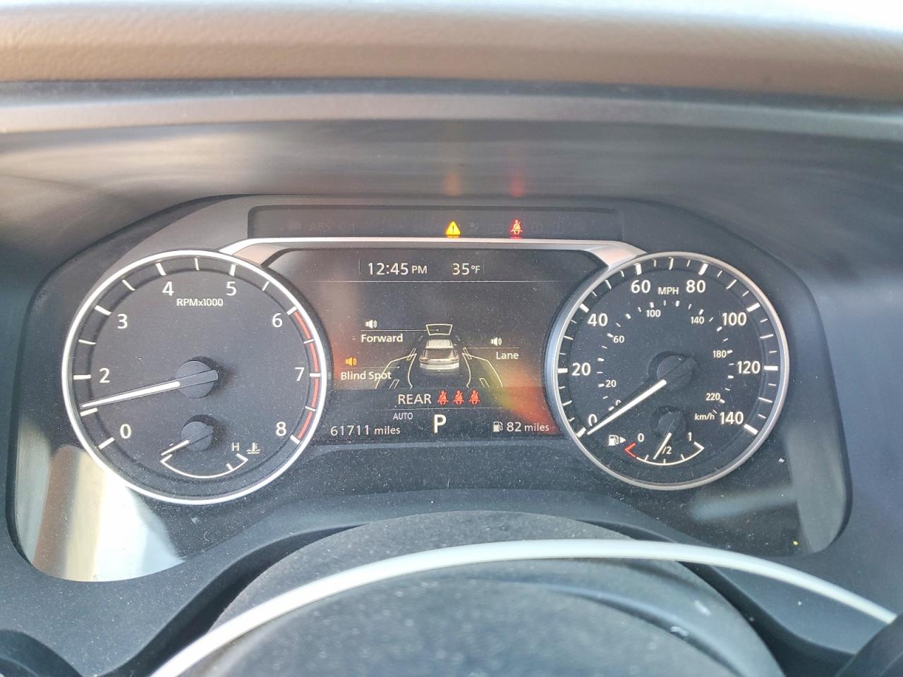 2021 NISSAN ROGUE SV photo 17