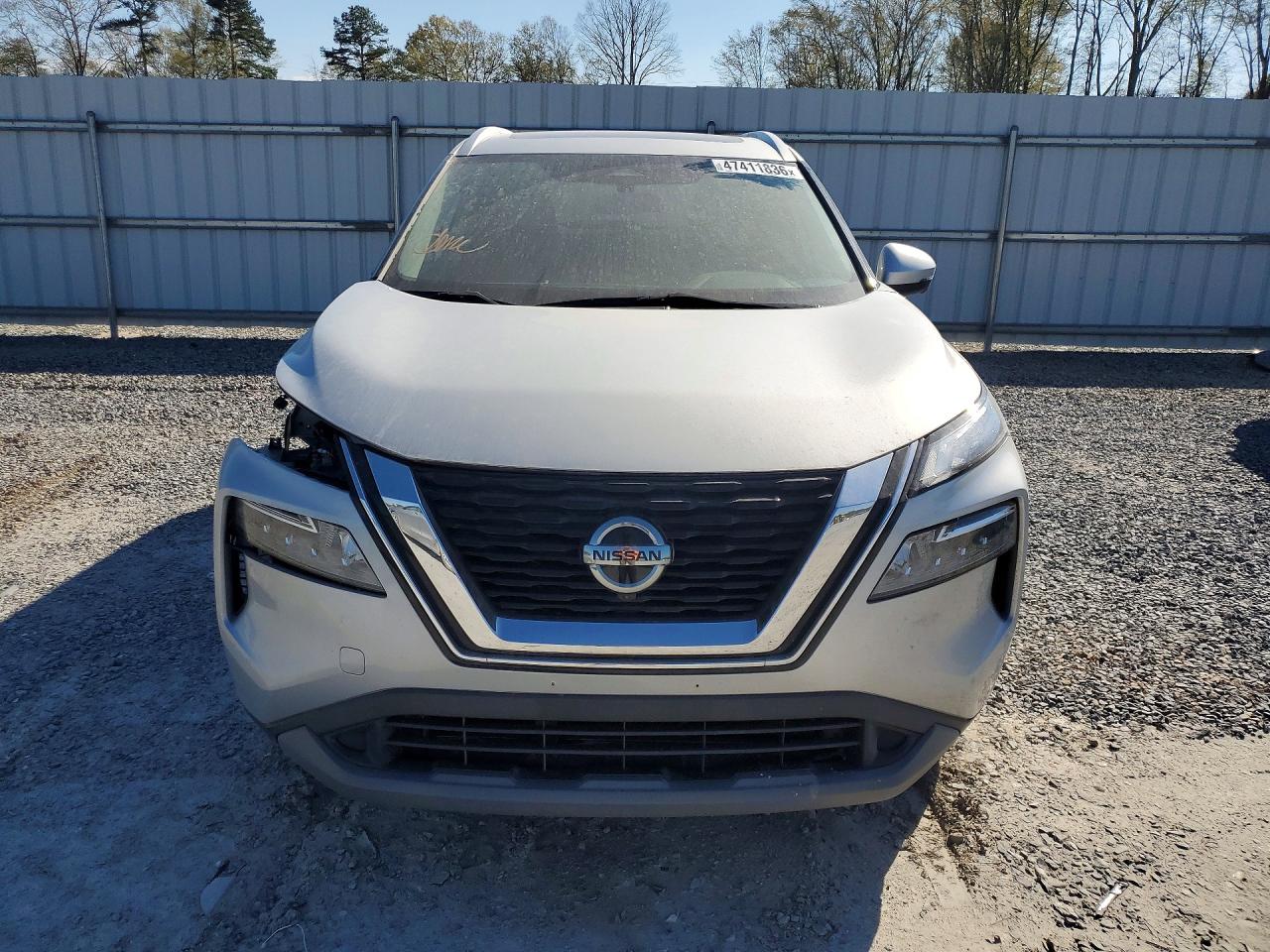 2021 NISSAN ROGUE SV photo 9