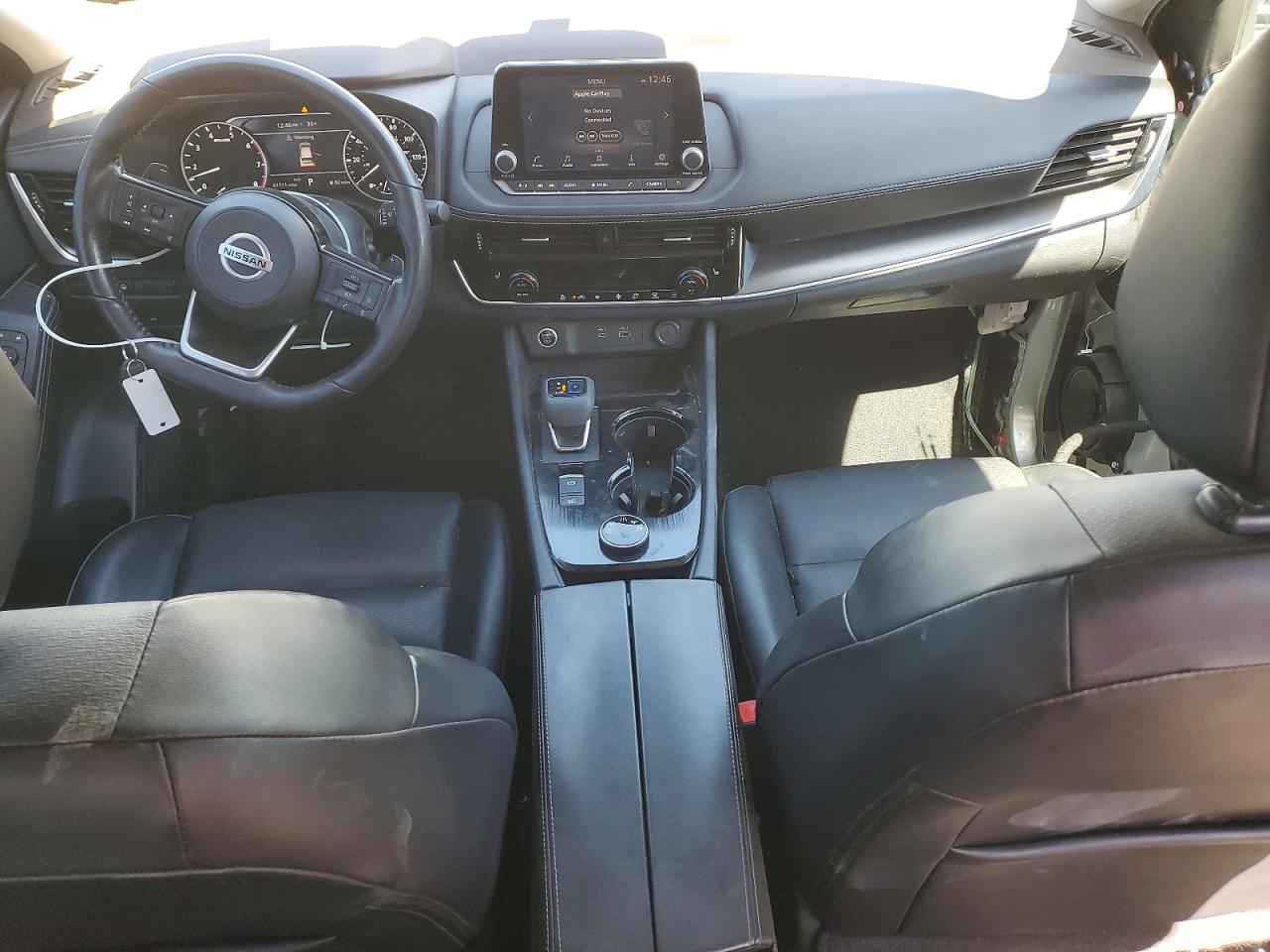2021 NISSAN ROGUE SV photo 15