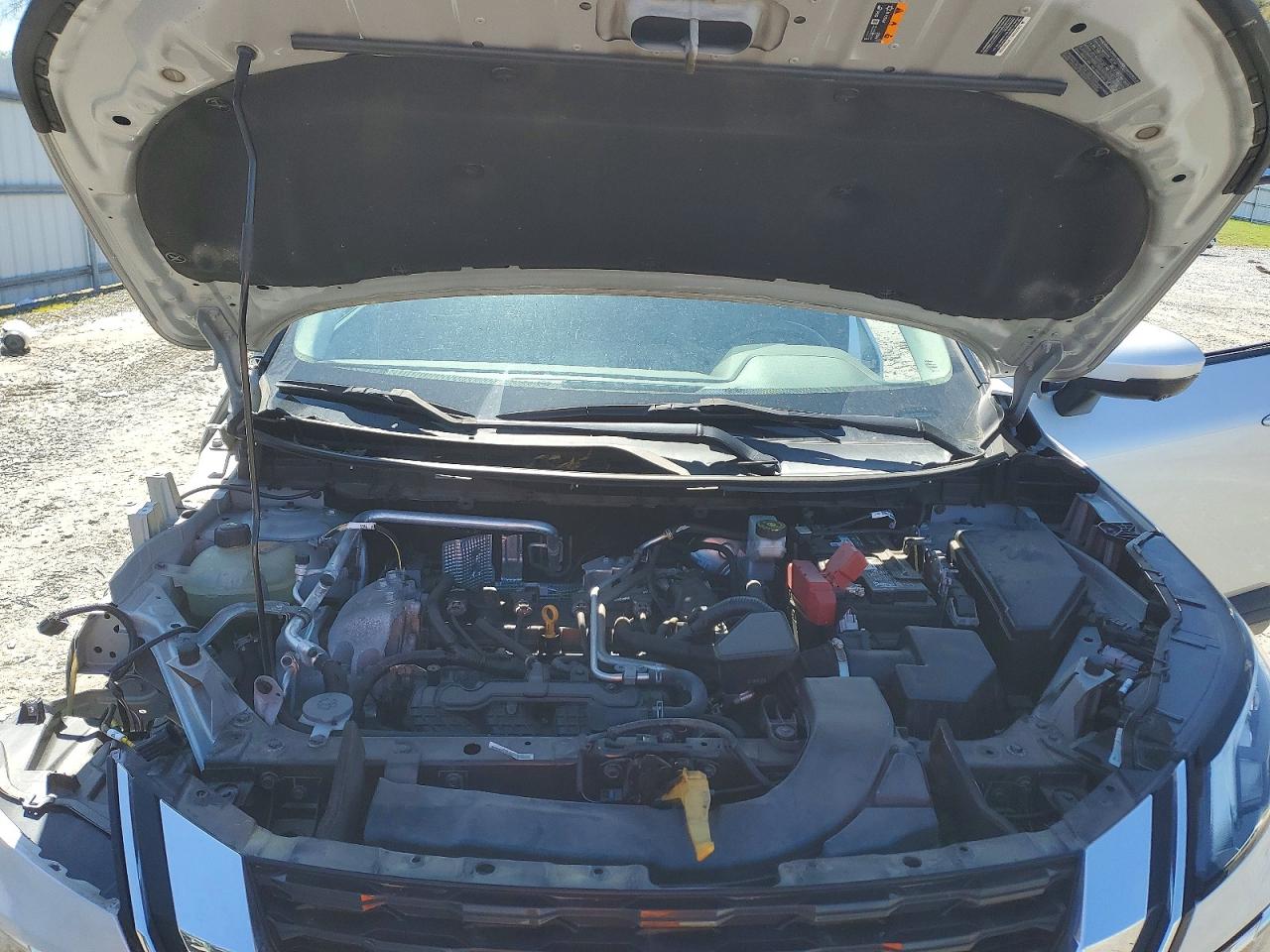 2021 NISSAN ROGUE SV photo 23