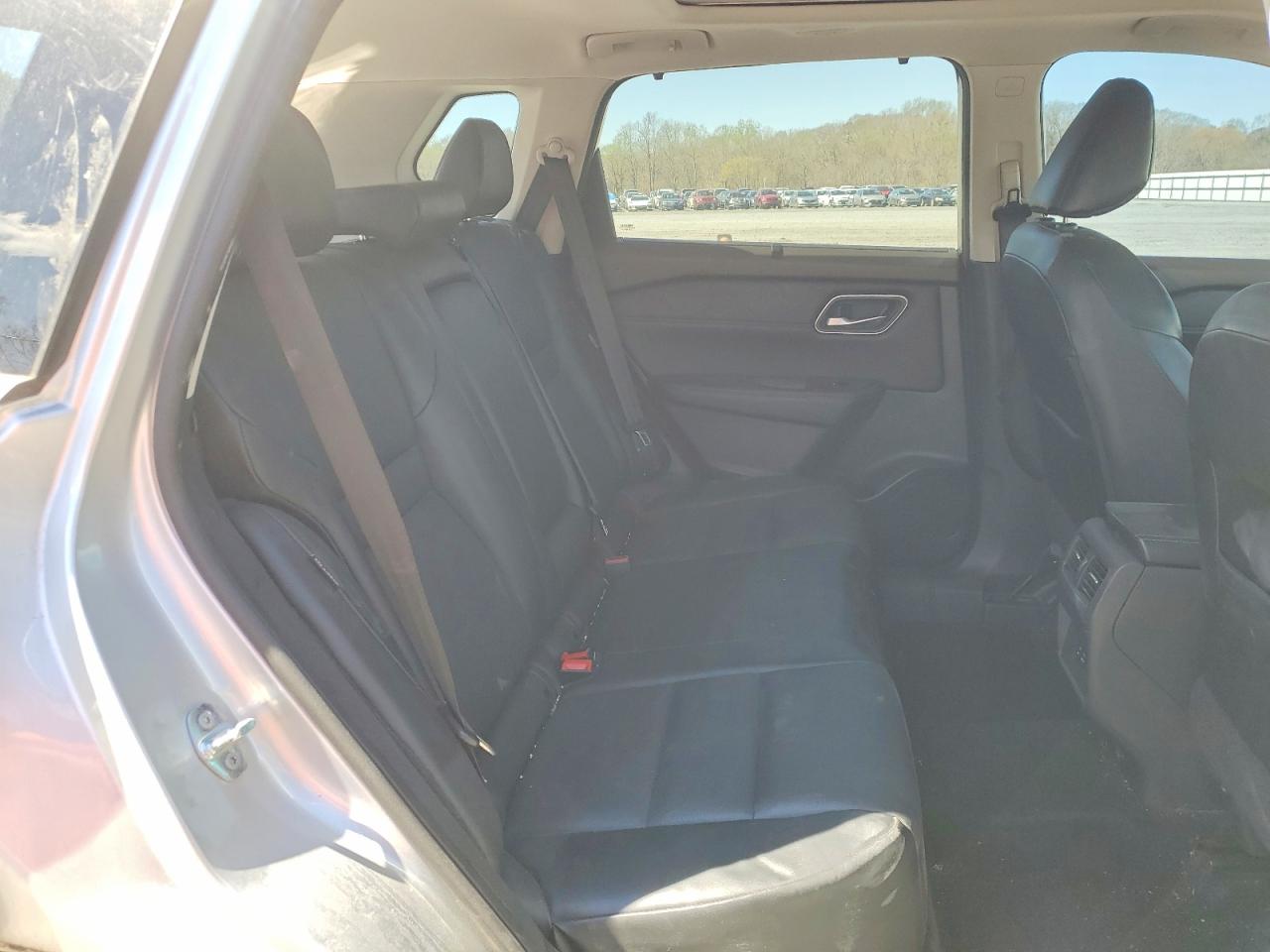 2021 NISSAN ROGUE SV photo 21