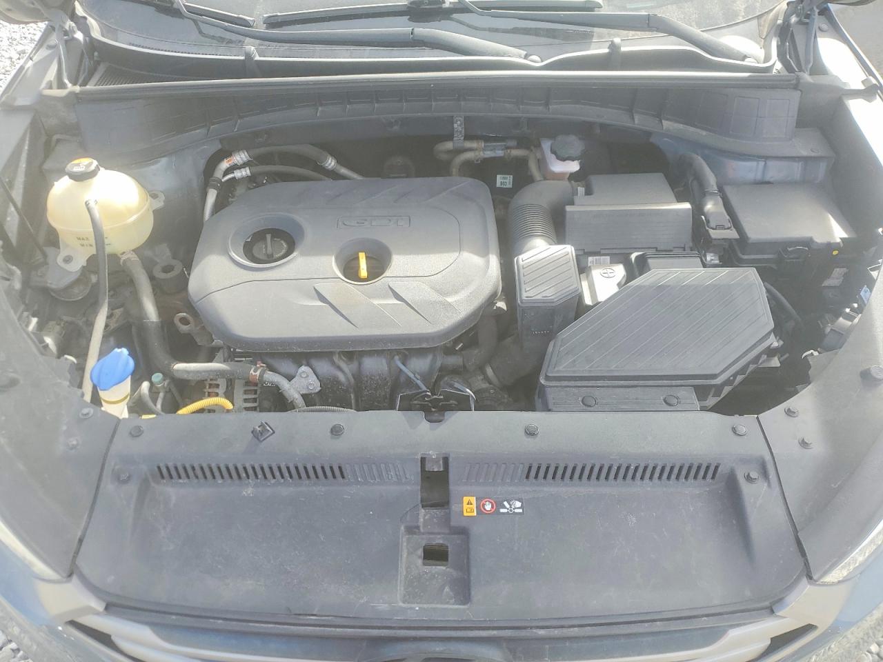 2016 HYUNDAI TUCSON SE photo 12