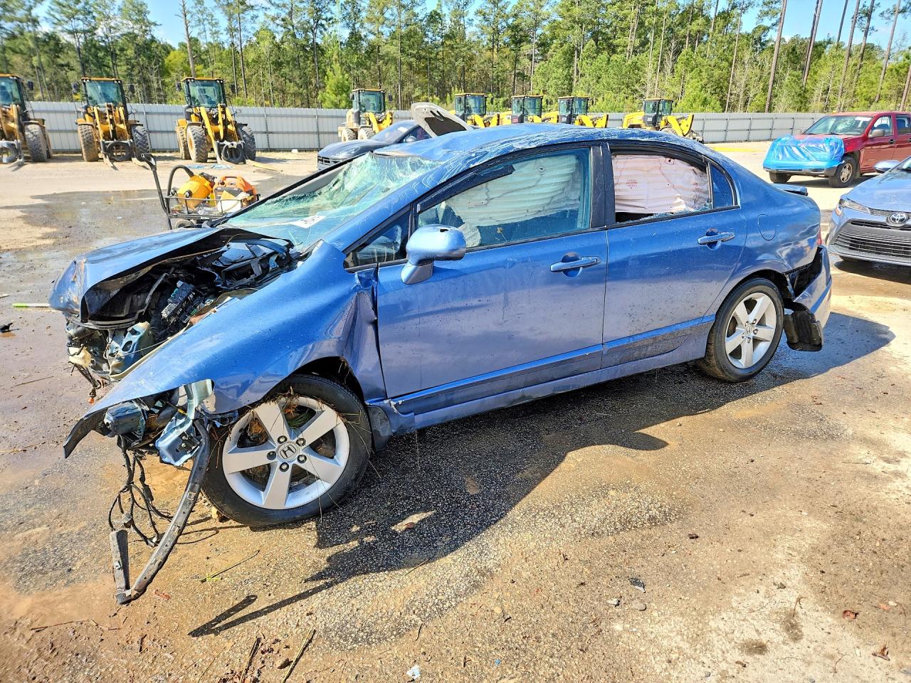 2009 HONDA CIVIC