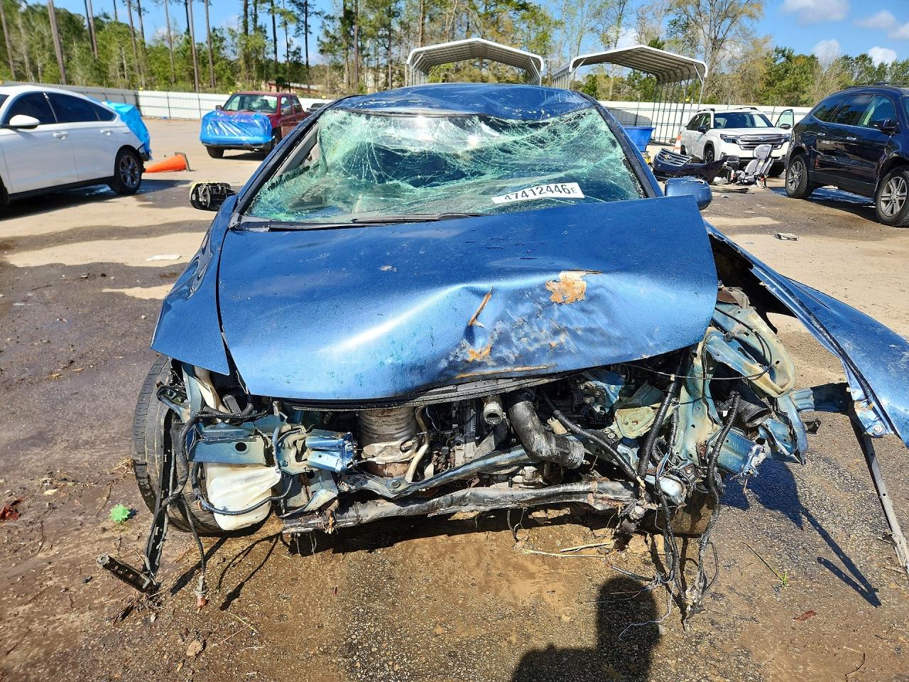 2009 HONDA CIVIC LX-S photo 13