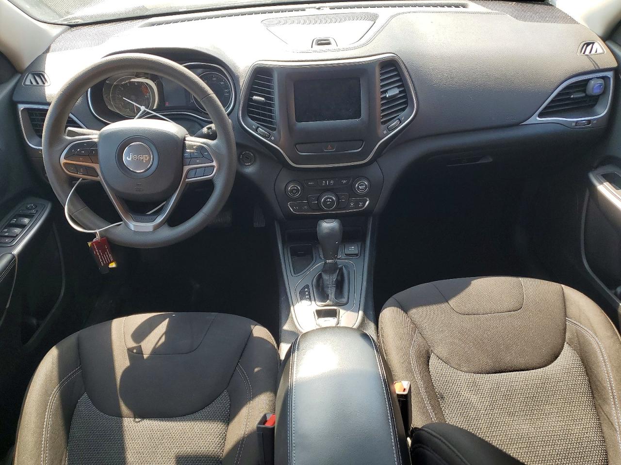 2019 JEEP CHEROKEE LATITUDE, LONGITUDE, NORTH photo 15