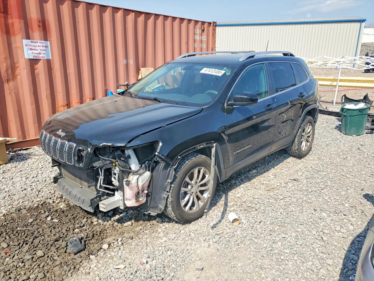 2019 JEEP CHEROKEE