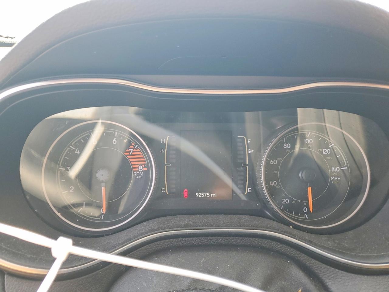 2019 JEEP CHEROKEE LATITUDE, LONGITUDE, NORTH photo 17