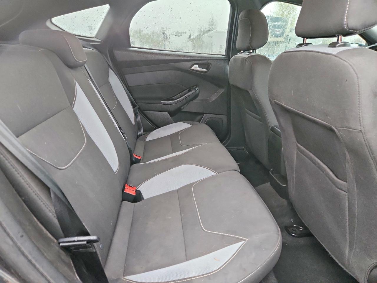 2018 FORD FOCUS ST photo 28