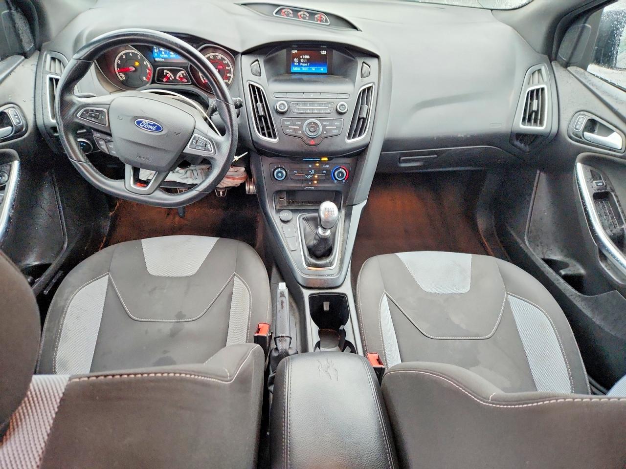 2018 FORD FOCUS ST photo 22