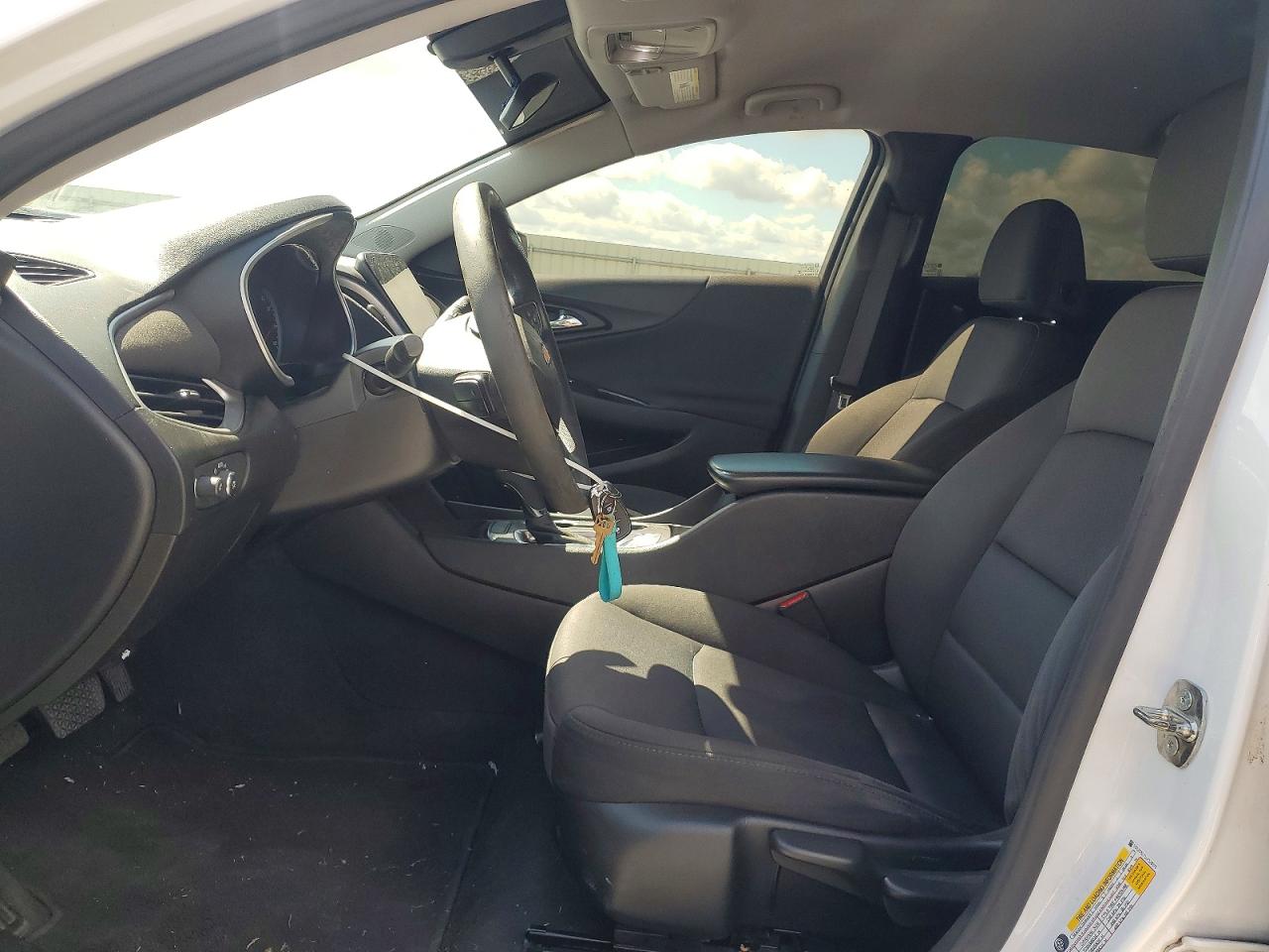 2020 CHEVROLET MALIBU LS photo 13