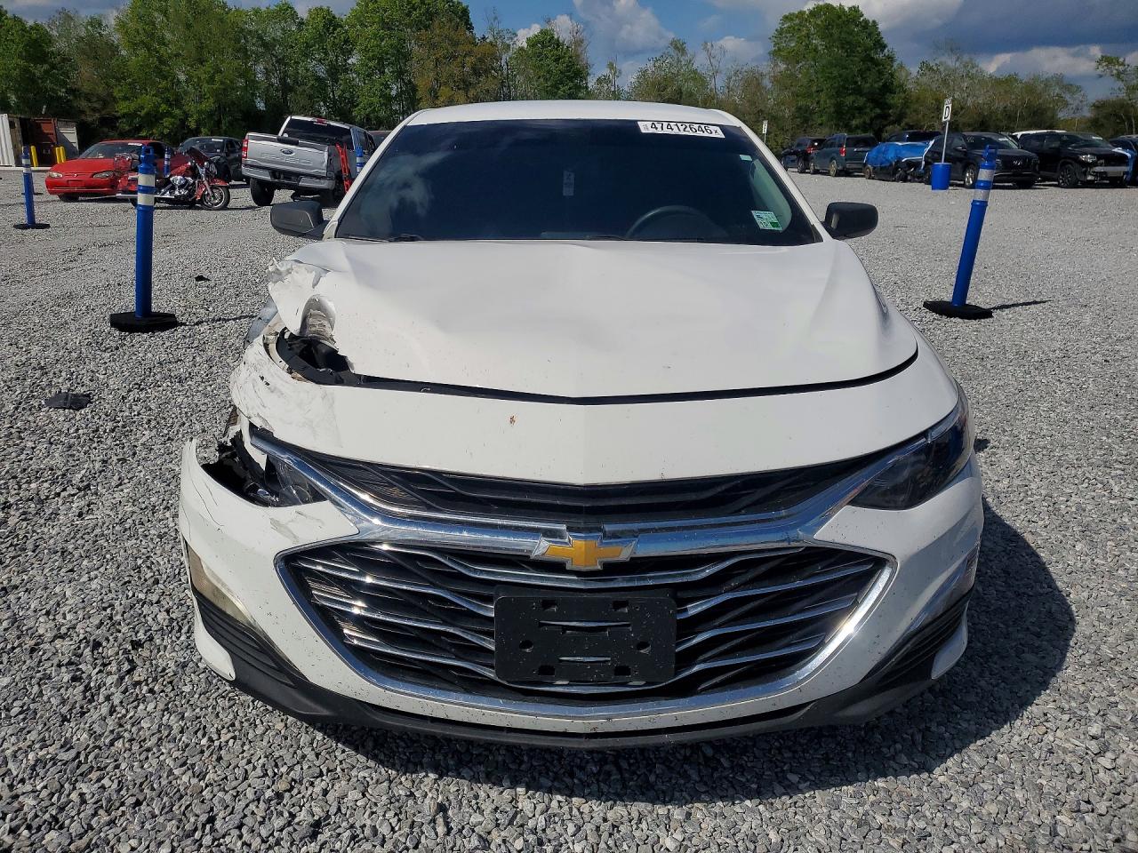 2020 CHEVROLET MALIBU LS photo 9