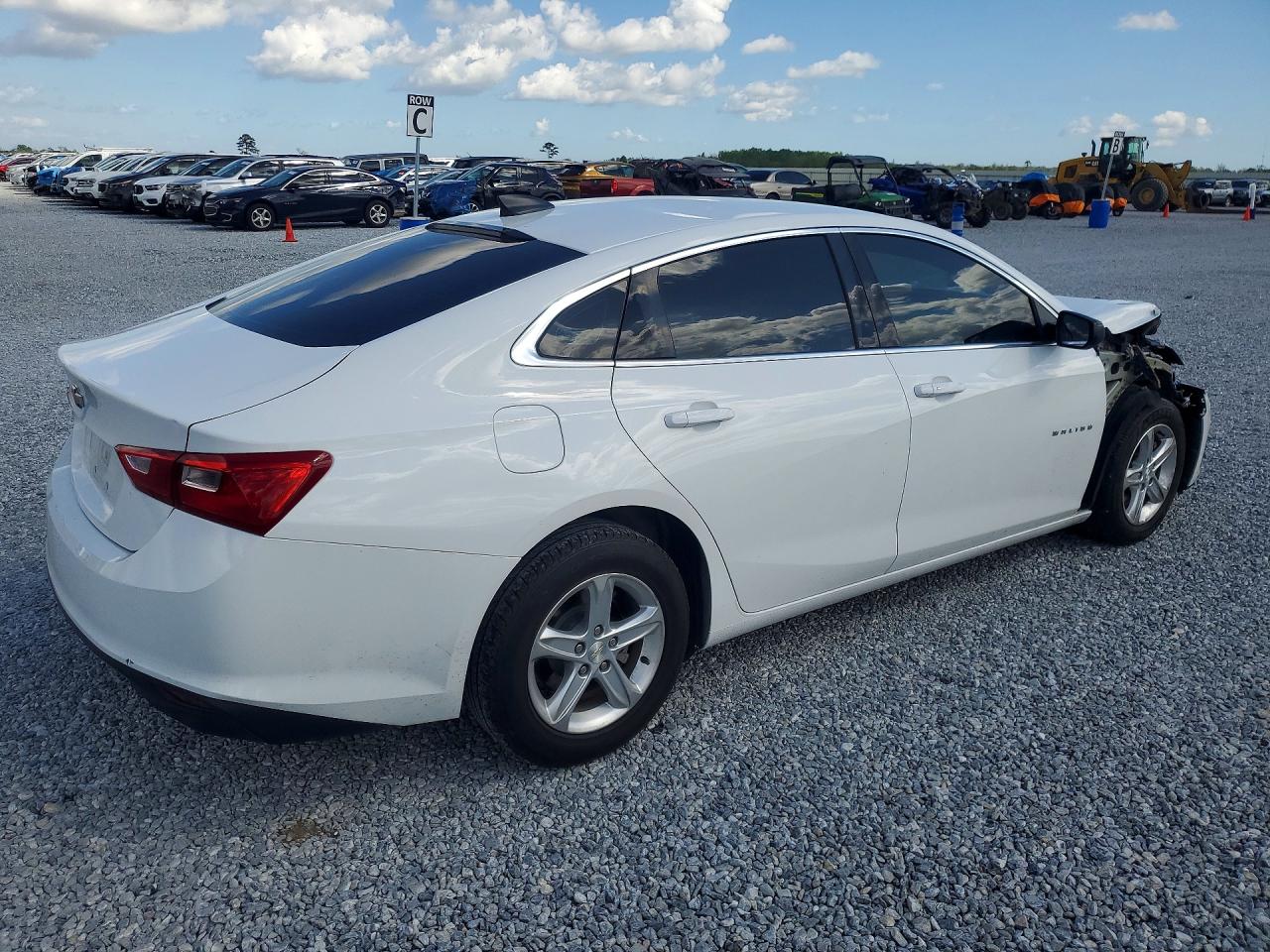 2020 CHEVROLET MALIBU LS photo 5