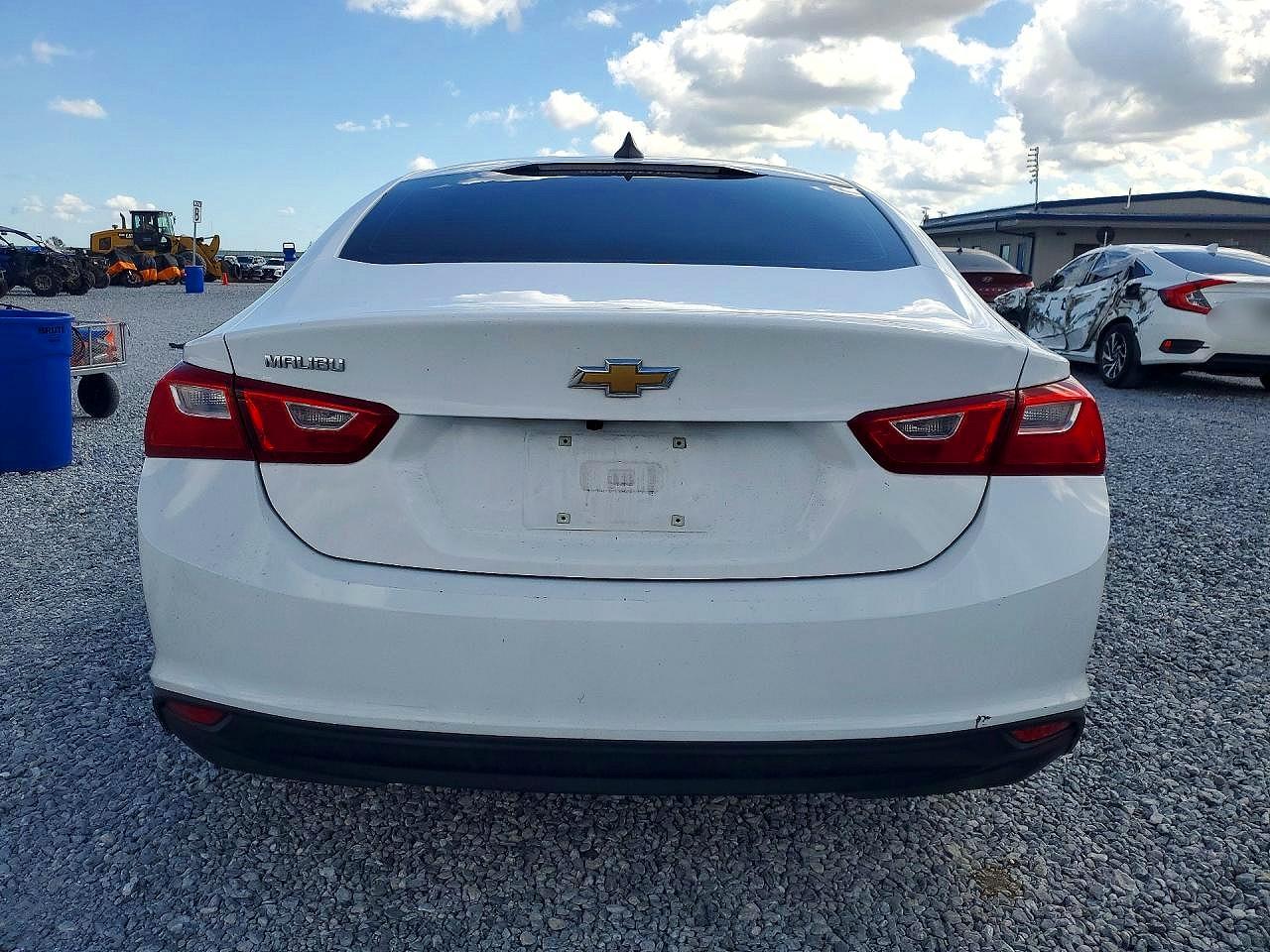 2020 CHEVROLET MALIBU LS photo 11