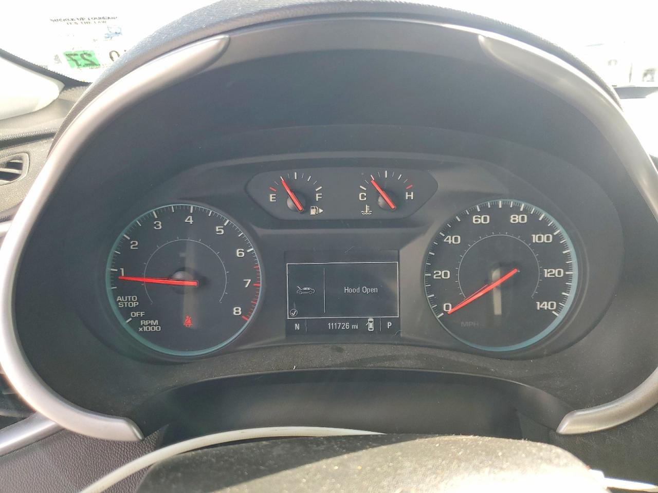 2020 CHEVROLET MALIBU LS photo 17