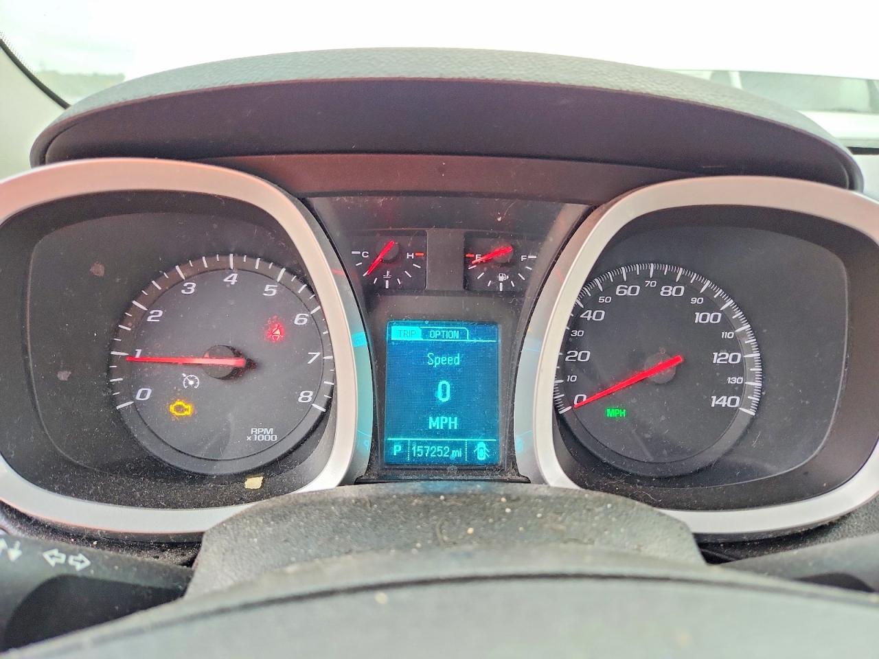 2013 CHEVROLET EQUINOX LS photo 17
