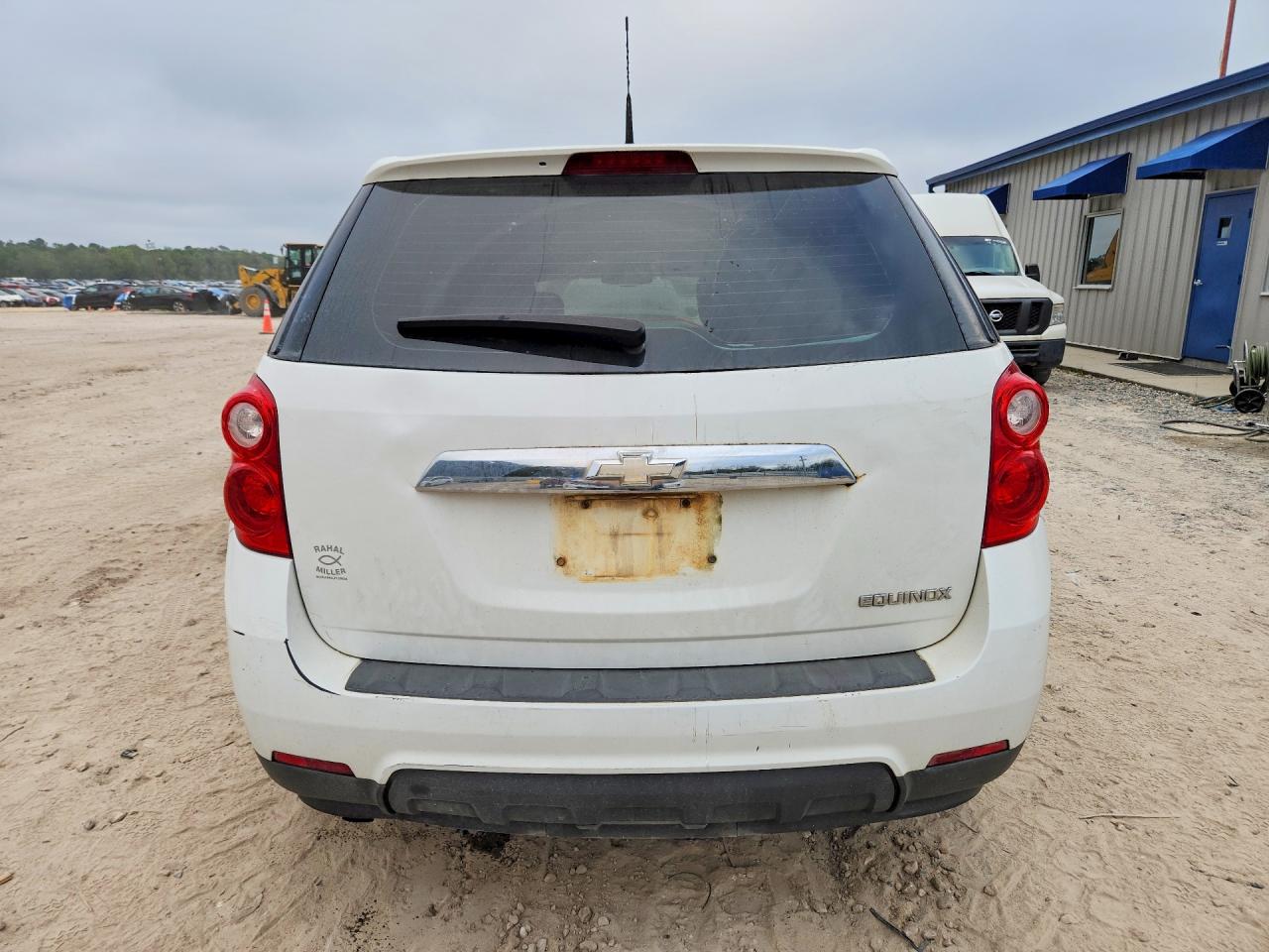 2013 CHEVROLET EQUINOX LS photo 11