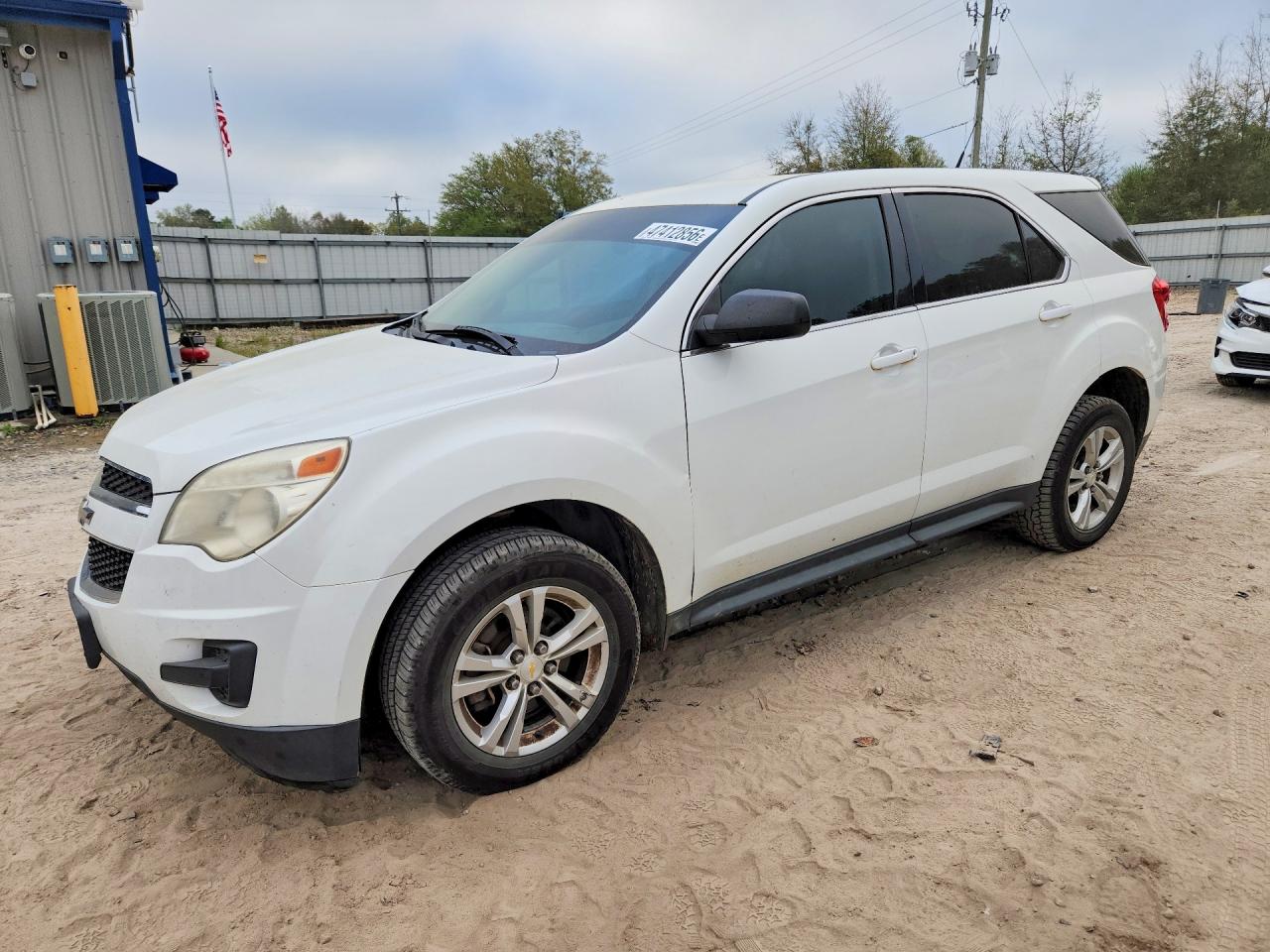 2013 CHEVROLET EQUINOX