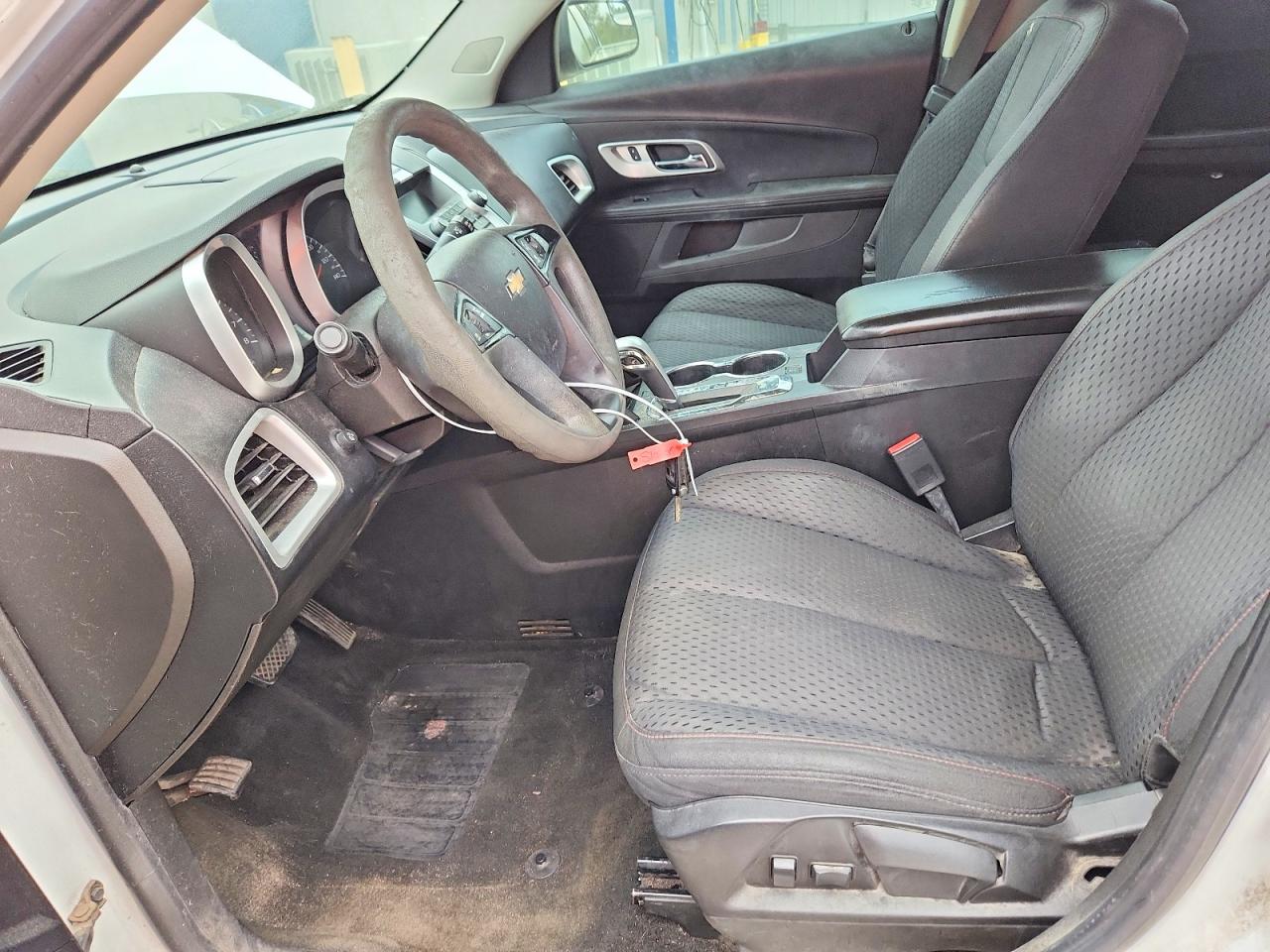 2013 CHEVROLET EQUINOX LS photo 13