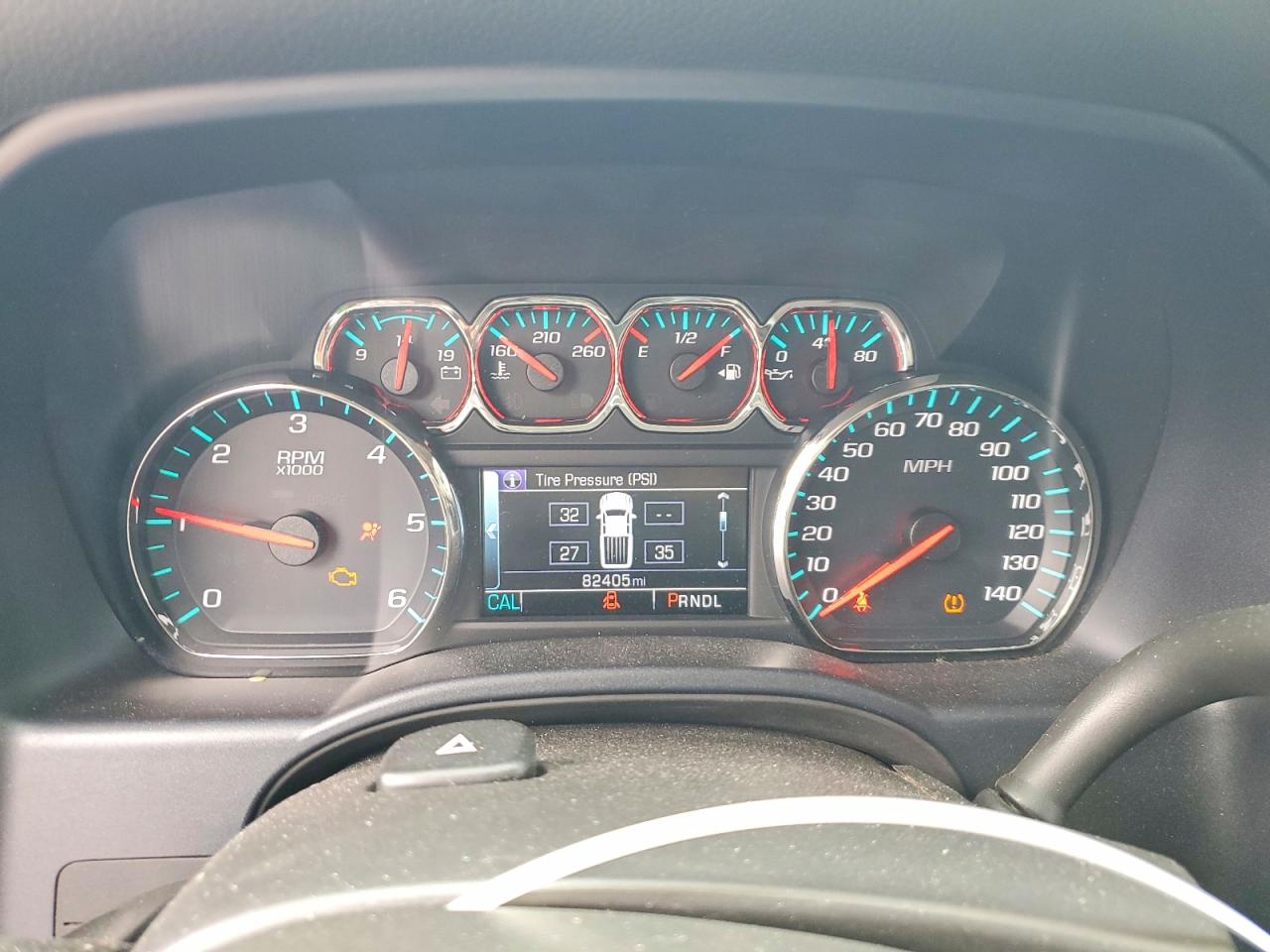 2017 CHEVROLET SILVERADO K1500 LT photo 17