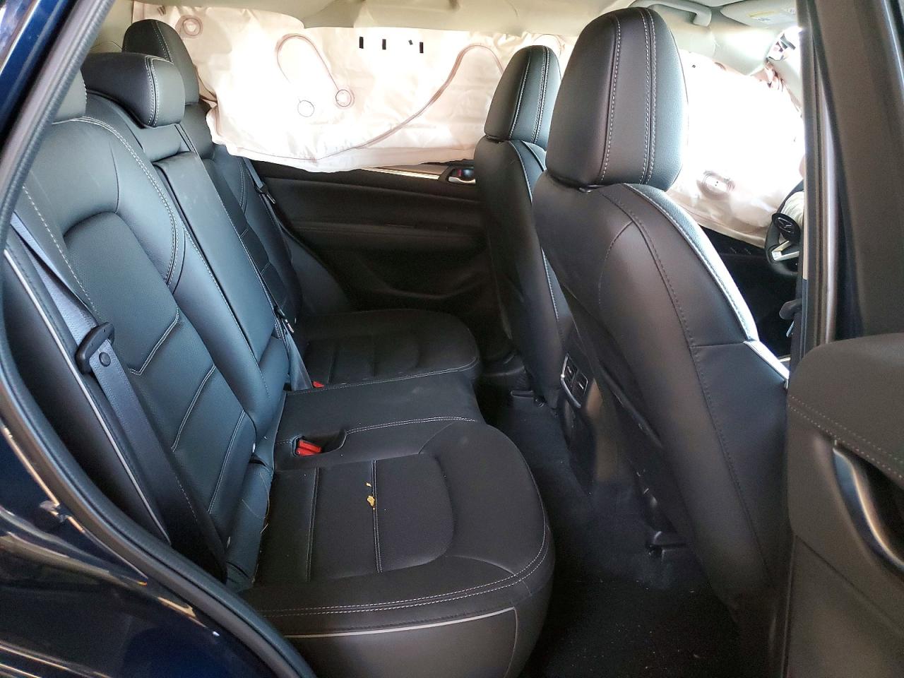 2025 MAZDA CX-5 PREMIUM PLUS photo 19